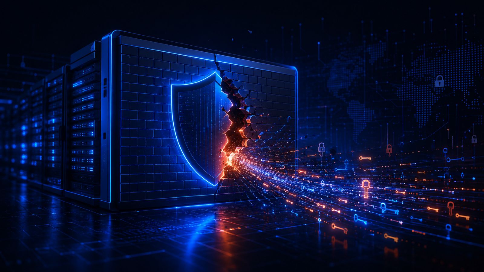 FortiBleed: Kebocoran Kredensial Firewall Global yang Mengancam Organisasi Indonesia