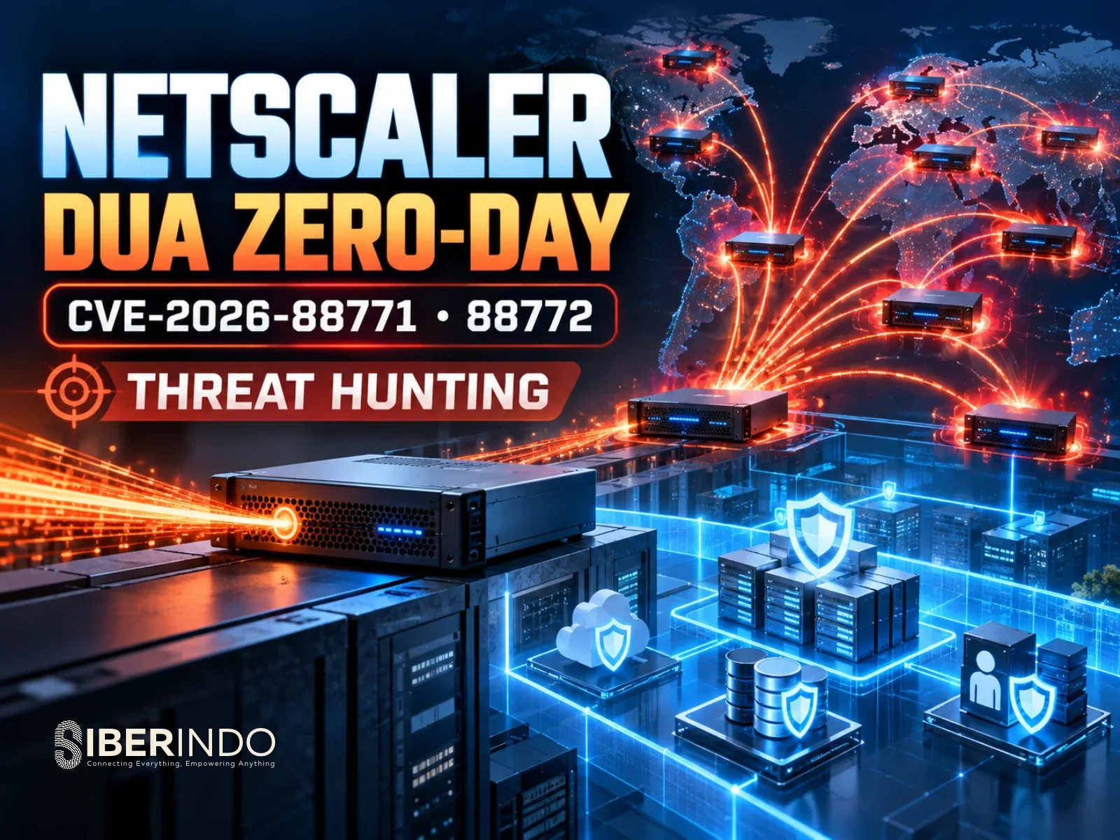 Dua Zero-Day Citrix NetScaler (CVE-2026-88771 dan CVE-2026-88772): Dari Serangan Senyap ke Eksploitasi Massal, Serta Panduan Threat Hunting dan Respons untuk Organisasi Indonesia